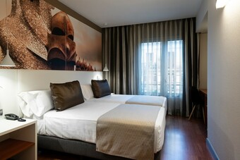 Hotel Catalonia Gracia