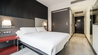 Hotel Ilunion Suites Madrid