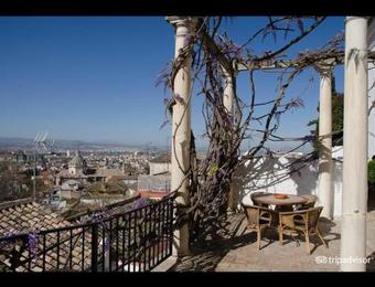 Hotel Carmen De La Alcubilla Del Caracol