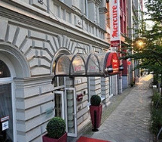 Mercure Hotel & Residenz Berlin Checkpoint Charli