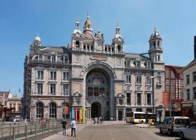 Hotel Mercure Antwerpen Centrum Opera