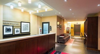 Hotel Hampton Inn Seaport Financial District