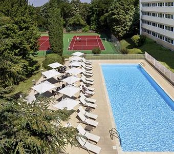 Hotel Novotel Avignon Nord