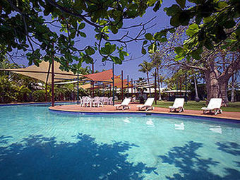 Hotel Mercure Broome