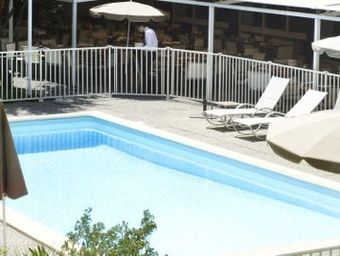 Hotel Novotel Aix-en-provence Beaumanoir