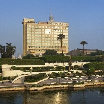 Hotel Novotel Cairo El Borg