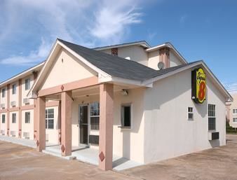 Hotel Super 8 Chickasha