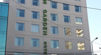 Hotel Wyndham Garden Polanco