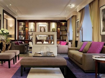 Hotel Sofitel Rome Villa Borghese