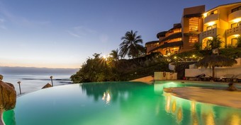 Hotel The Royal Suites Punta Mita By Palladium