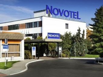 Hotel Novotel Wroclaw