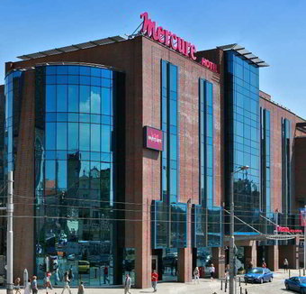 Hotel Mercure Wroclaw Centrum