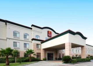 Hotel Clarion Inn Bush Intercontinental Airport