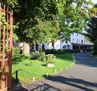 Hotel The Originals Clos St Eloi (ex Relais Du Silence)