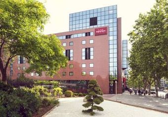 Hotel Mercure Toulouse Atria Compans Caffarelli