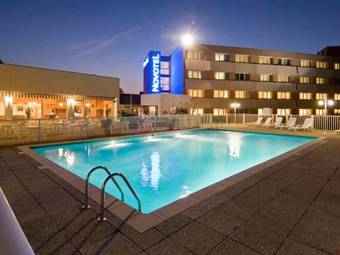 Hotel Novotel Cergy Pontoise