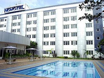 Hotel Novotel São José Dos Campos