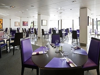 Hotel Novotel Bordeaux Le Lac