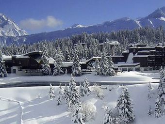 Hotel Mercure Courchevel