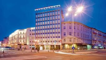 Hotel Mercure Opole