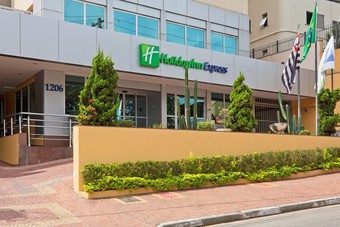 Hotel Holiday Inn Express Avenida Sumaré