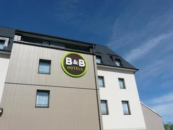 B&B Hotel Saint Malo Sud