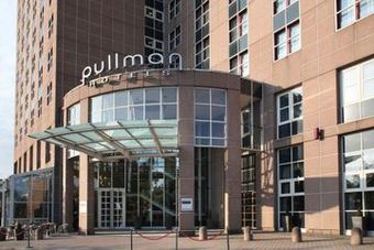 Hotel Pullman Stuttgart Fontana