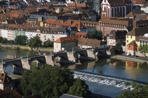 Mercure Hotel Wuerzburg Am Mainufer