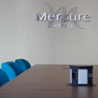 Hotel Mercure Blankenberge Station