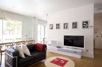 Apartamento Barcelonaforrent Vila Olimpica Beach