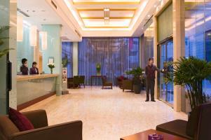 Hotel Mercure Xian On Renmin Square