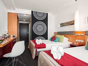 Hotel Novotel Roma Eur