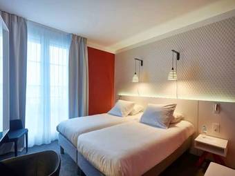 Hotel Mercure Brest Centre Les Voyageurs