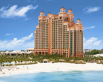 Hotel Reef Atlantis