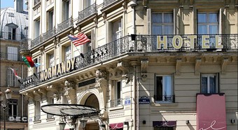 Hotel Normandy