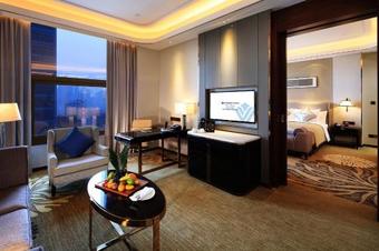 Hotel Wyndham Grand Plaza Royale Chongqing