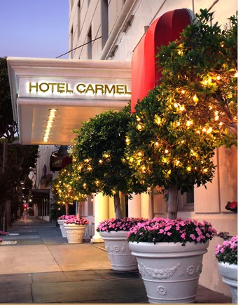 Hotel Carmel