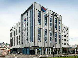 Travelodge Manchester Central Arena Hotel