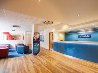 Travelodge Manchester Central Hotel