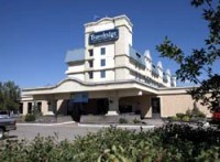 Hotel Travelodge Calgary Airport