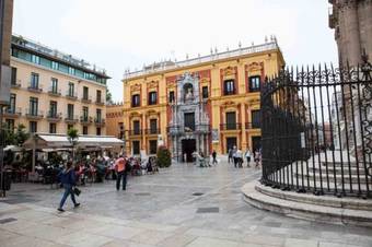 Apartamento Inmálaga Catedral 1