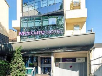 Hotel Mercure Paris Malakoff Parc Des Expositions