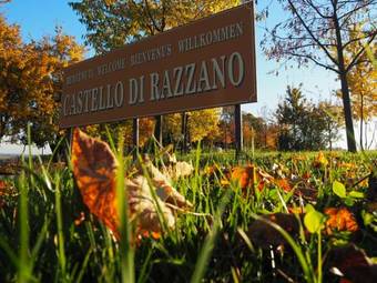 Albergue Relais Castello Di Razzano