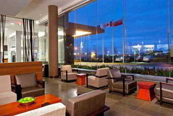 Hotel Novotel Toronto Vaughan Centre