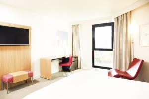 Hotel Novotel Paris Suresnes