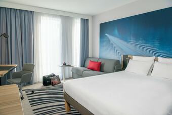 Hotel Novotel Le Havre Centre Gare