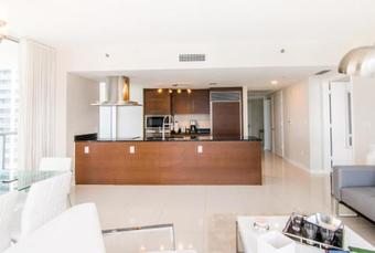 Apartamento Miami Luxury Condo In Brickell! Free Spa And Gym