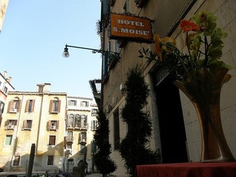 Hotel San Moisè