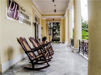 Hotel Paseo Habana