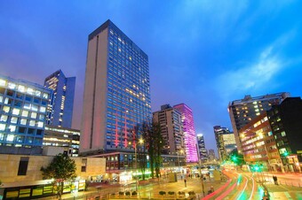 Hotel Suites Tequendama Bogotá